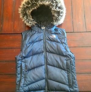 North Face Women's Down Vest
